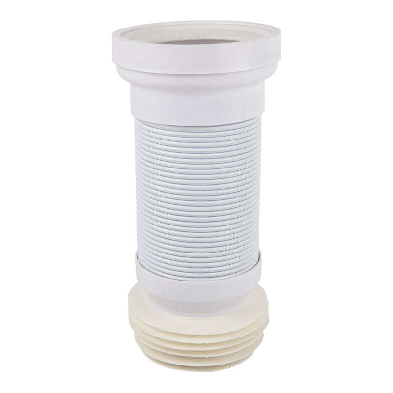 Waste Pan Connector Straight Sv 110 Mm Sabs