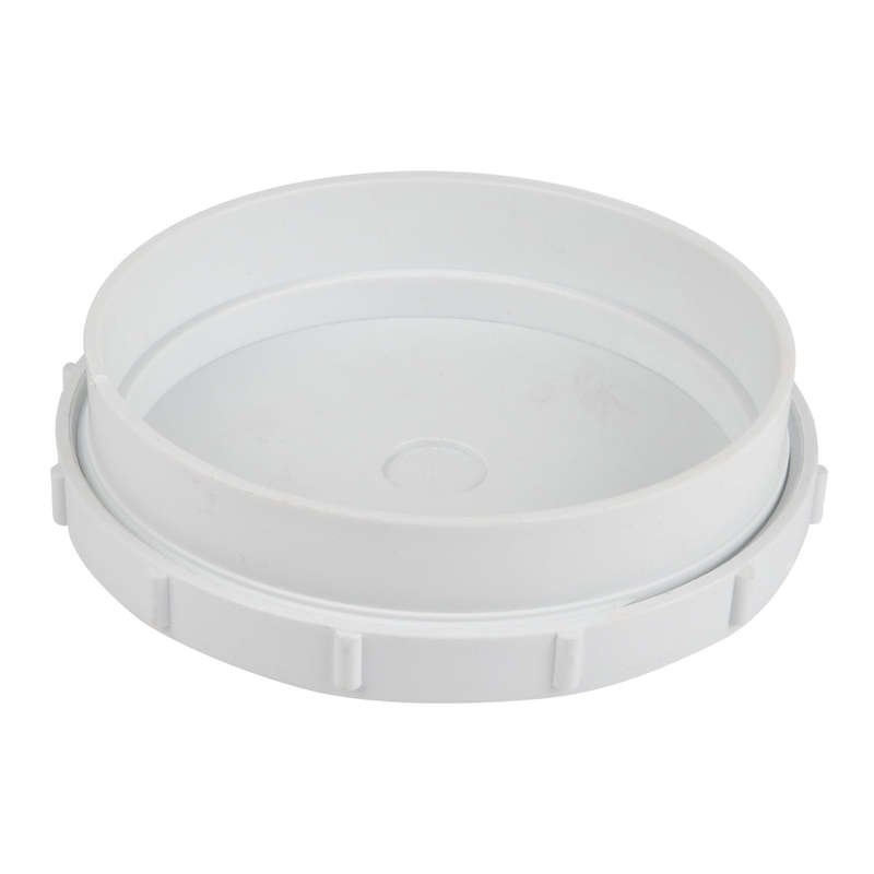 Waste End Cap Female Sv I.E 110 Mm