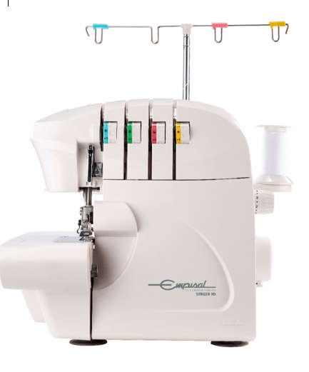 Empisal Serger 9 D Over Locker