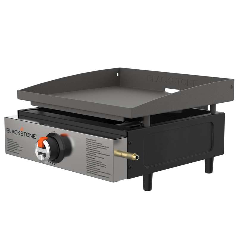 Blackstone 17 Tabletop Gas Griddle Station Blackstone
