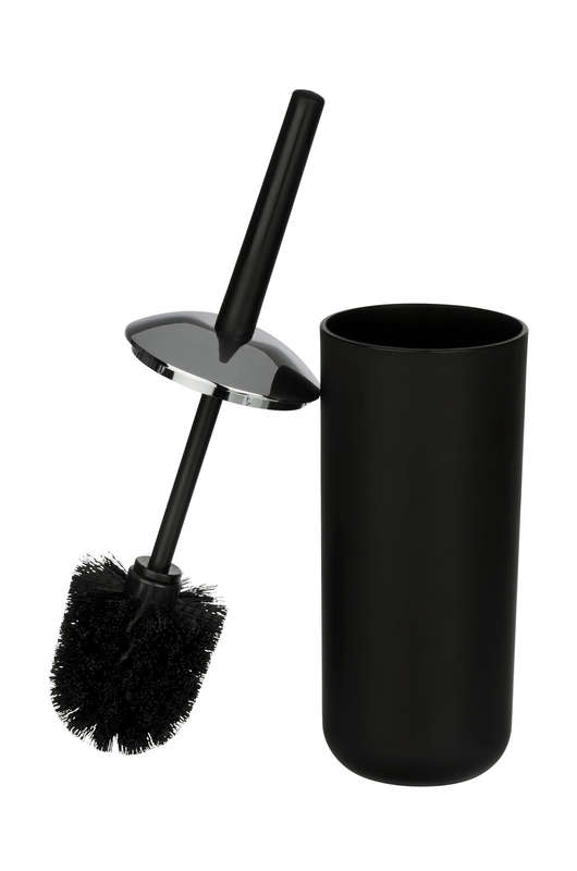 Wenko Toilet Brush - Brasil Range - Black