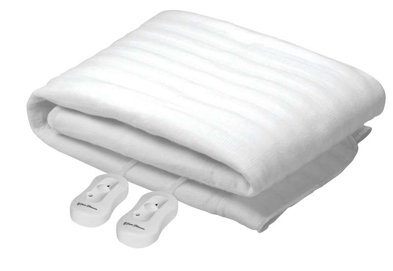 Tie Down Electric Blanket (Pp)