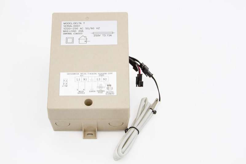 Geyserwise Delta T - Power Supply Unit Only