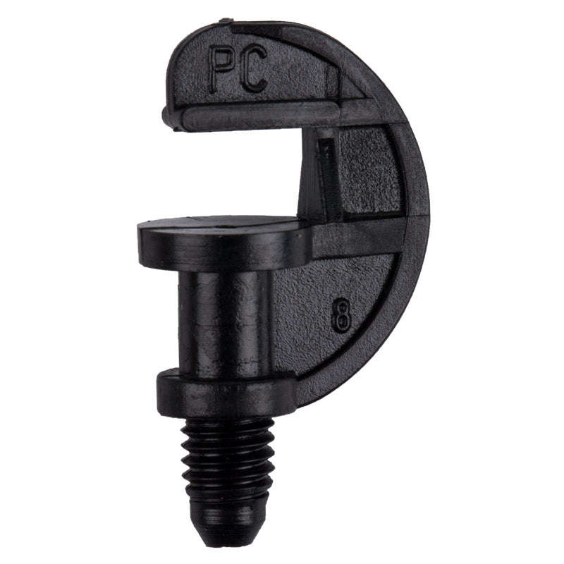 Micro Rainjet Body D Blk 1.0 Mm