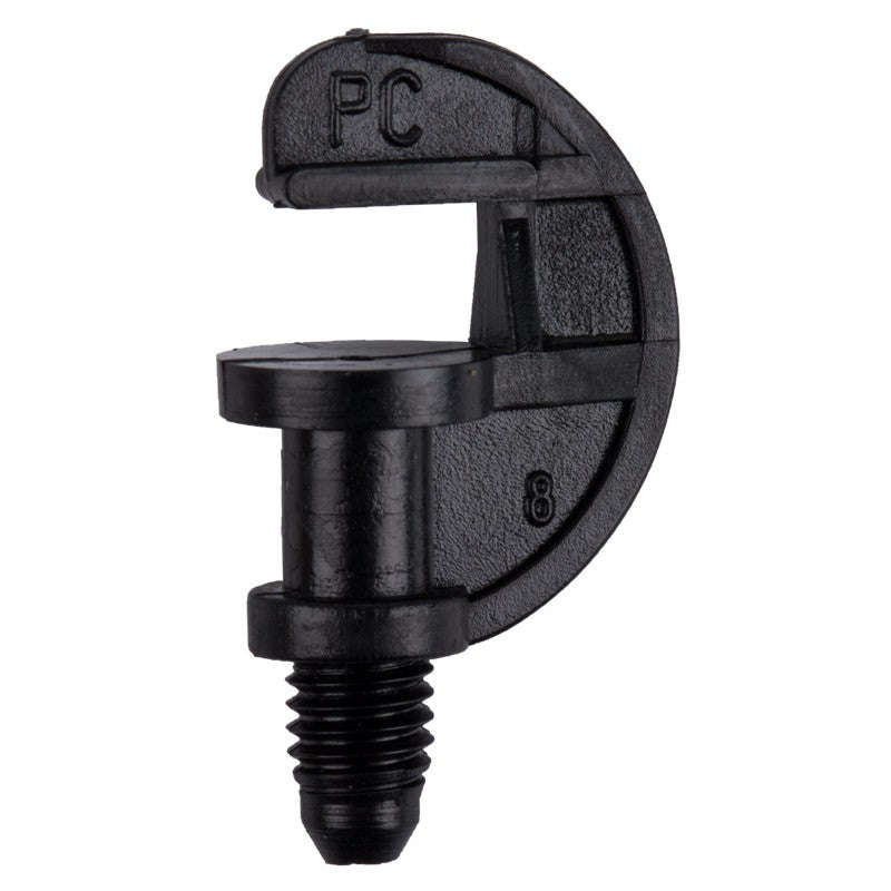 Micro Rainjet Body D Blk 1.3 Mm