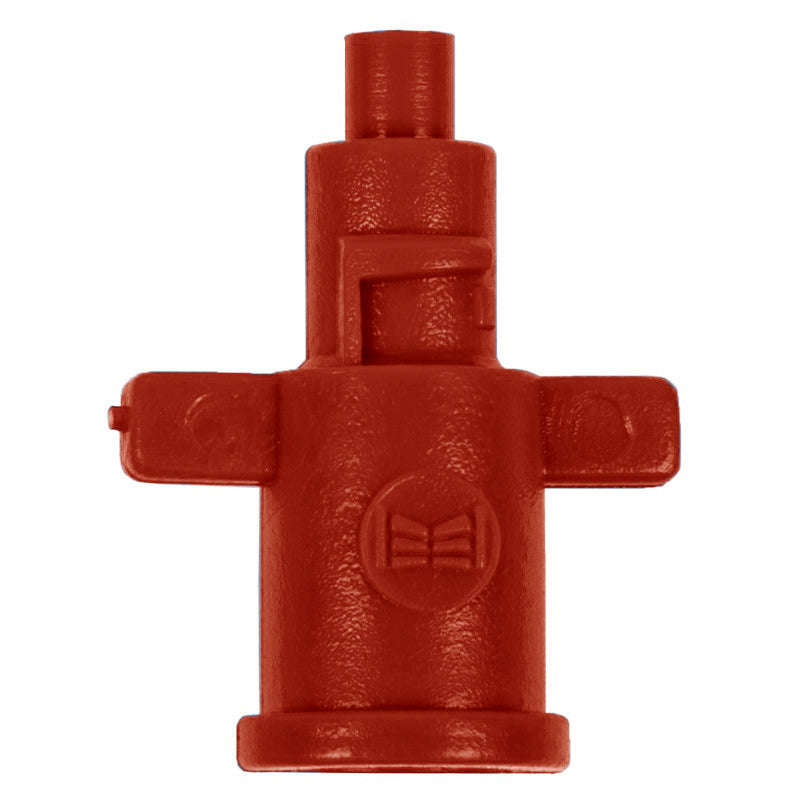 Micro Rainjet Nozzle 1.5 Mm Red