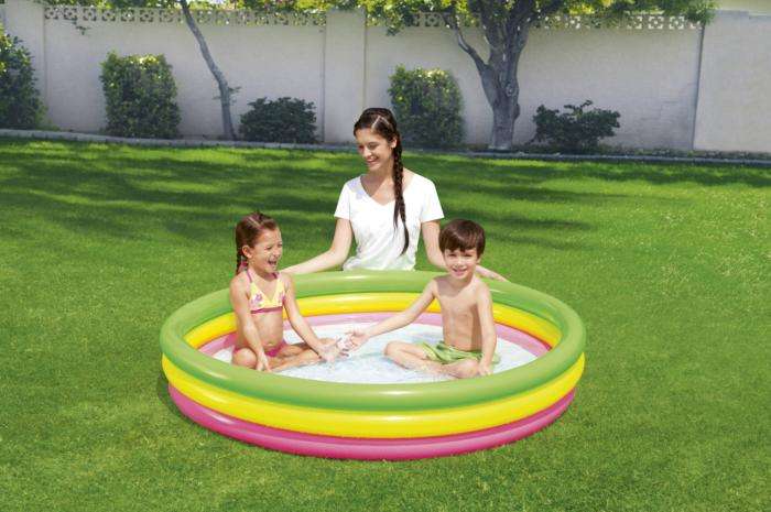 Bestway 1.52m X H30cm Summer Set Pool 211 L