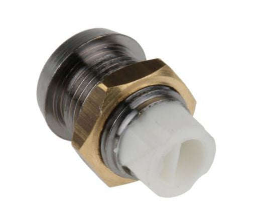 Led Screw In Panel Mount Holder 5 Mm A104800 Aab