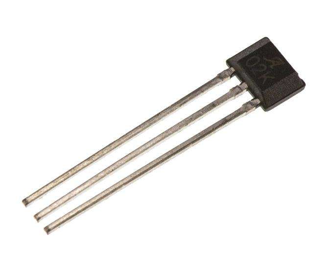 Hall Effect Sensor Latch To92 Ah413