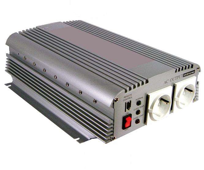 Inverter Dc Ac I=12 V O=220 V Msw 1500 W A301 1 K7 F3