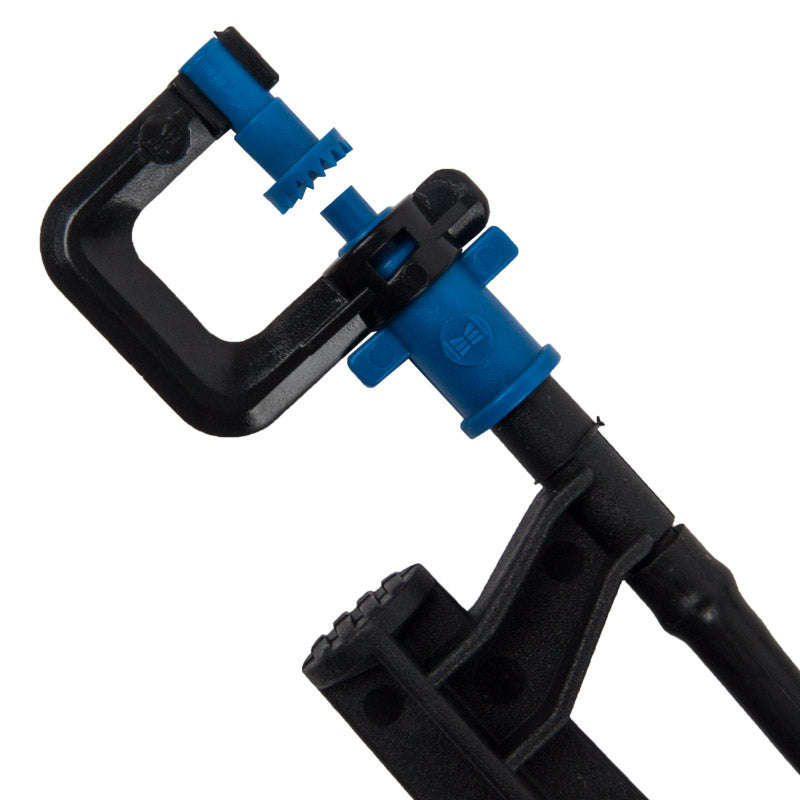 Micro Rainjet Compl 17 Stream 360 Deg Blu 1.3 Mm