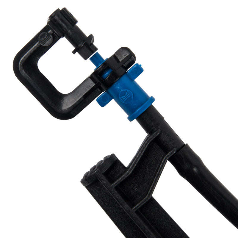 Micro Rainjet Compl 90 Deg Blk 1.3 Mm