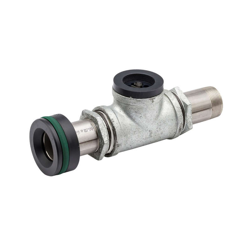 Jooste Cylinder Stainless Steel 80 Mm