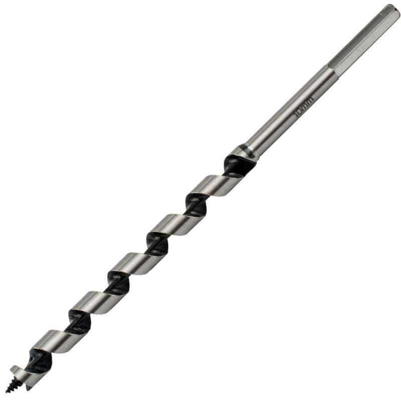Auger Bit 10 X 170 Mm Pouched