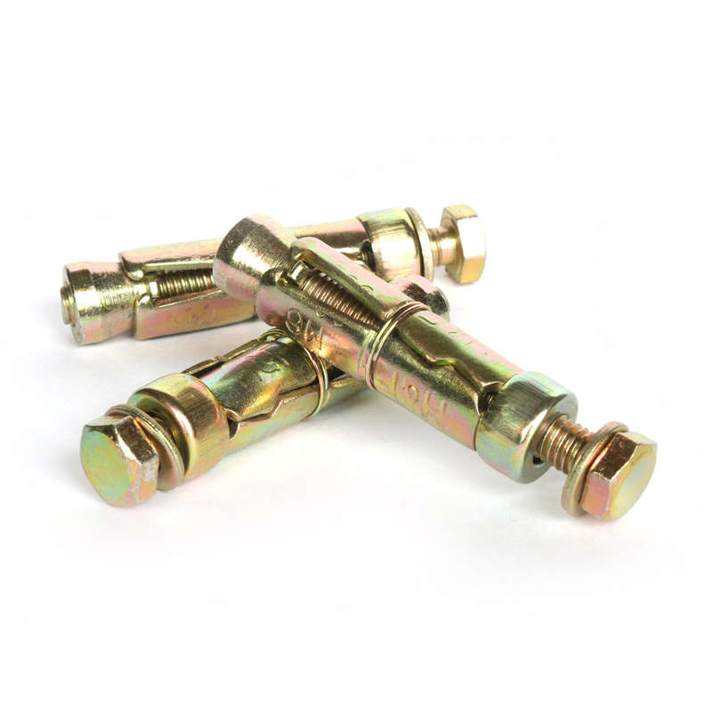 Ifasten Shield Anchor Bolt M10 X75 Mm 10 Pt