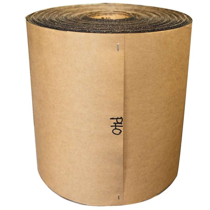 Floor Paper Roll 300 Mm X 50 M 40 Grit