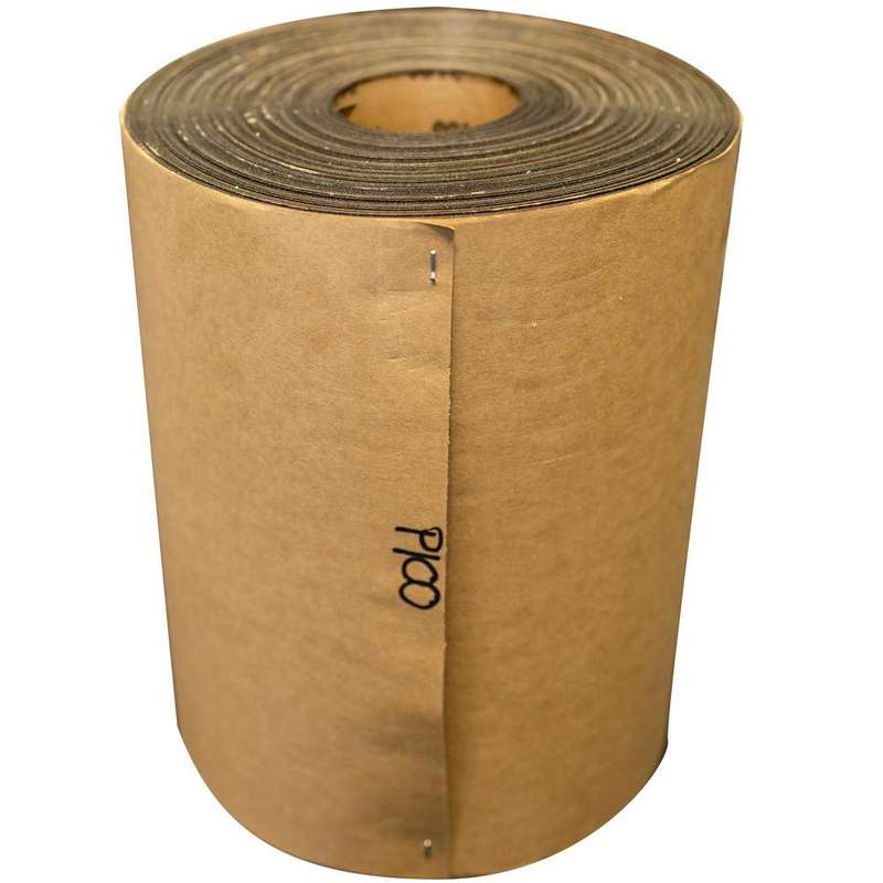 Floor Paper Roll 300 Mm X 50 M 100 Grit