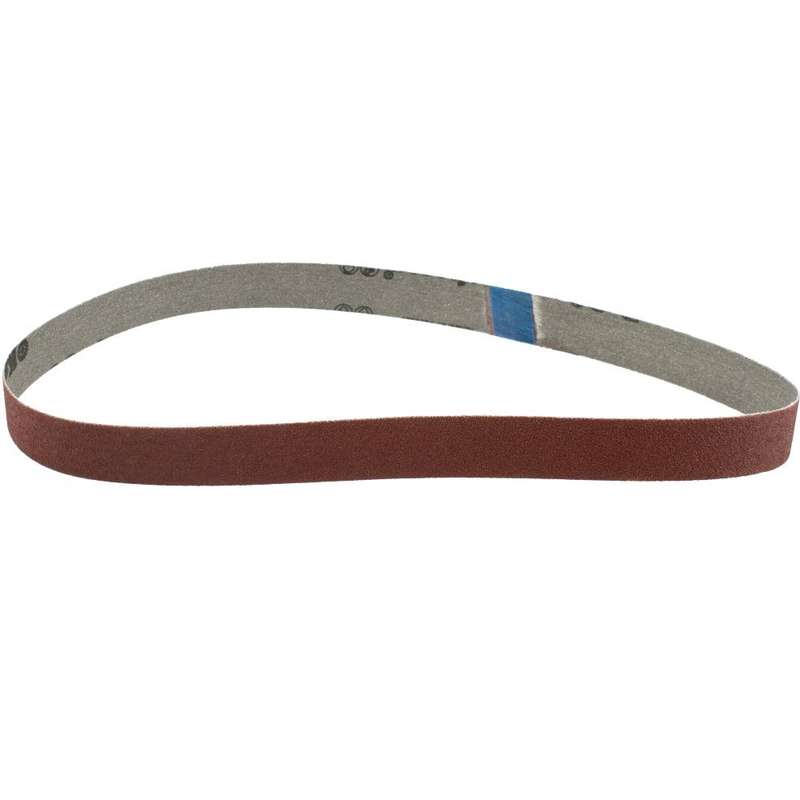 Sanding Belt 25 X 762 Mm 80 Grit Bulk