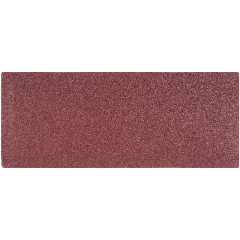Sanding Sheet Orb 95 X 230 Mm 80 Gr Hook And Loop No Holes 5/Pk