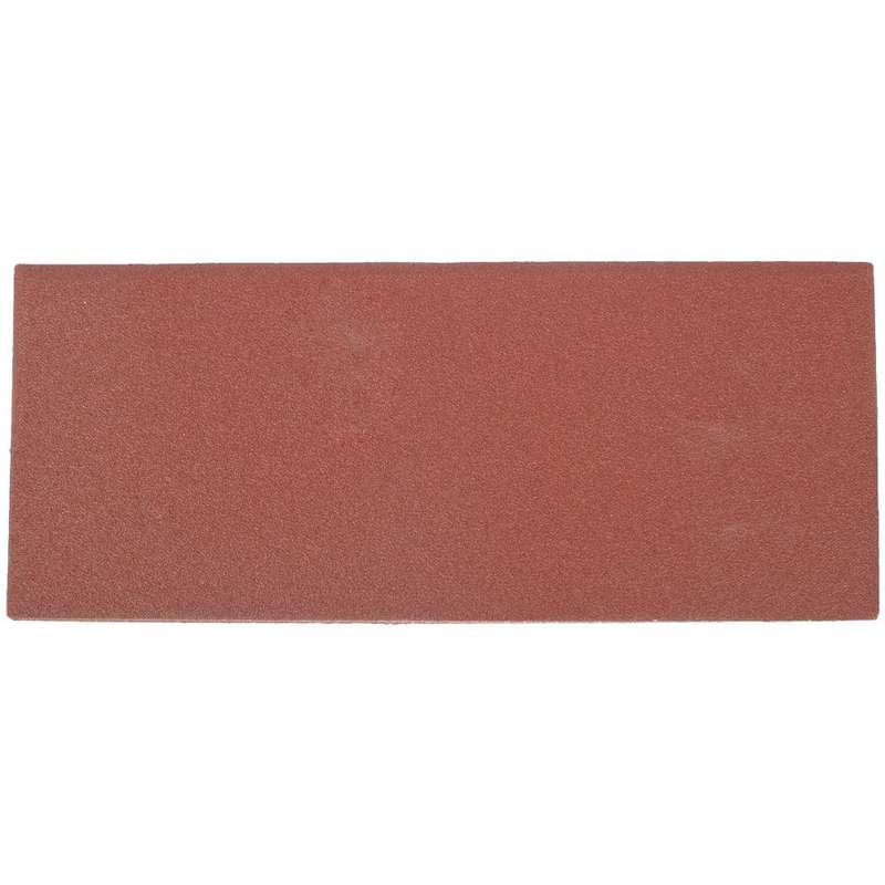 Sanding Sheet Orb 115 X 280 Mm 80 Gr Plain No Holes 5/Pk