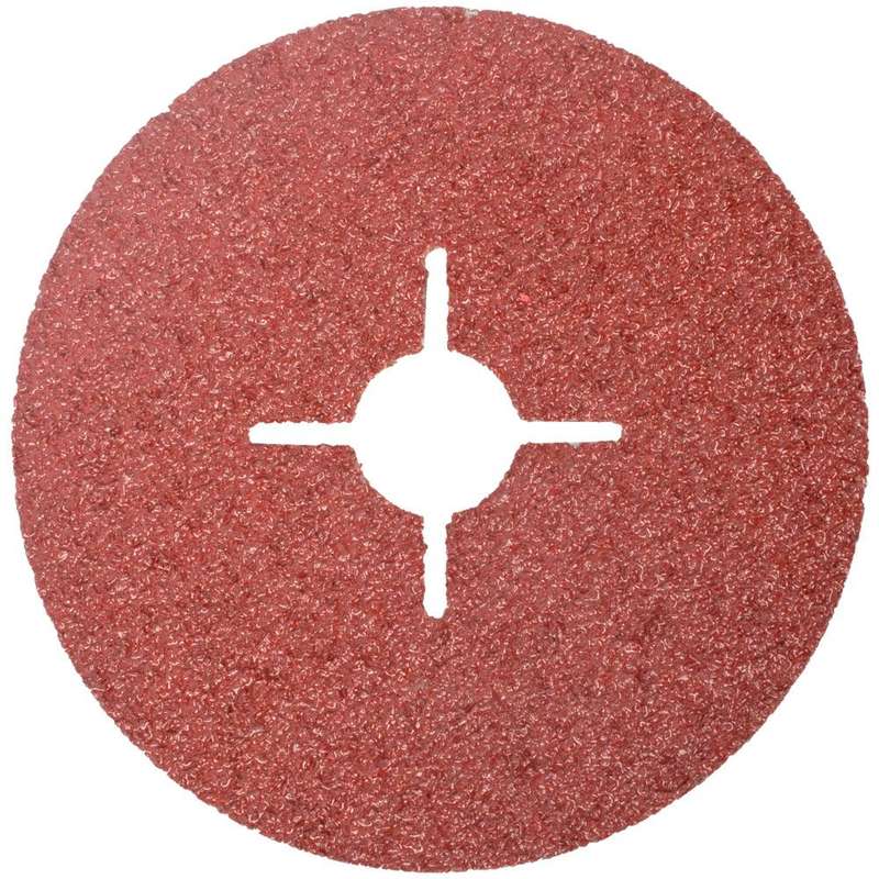 Fibre Disc 115 Mm 36 Grit 5/Pack