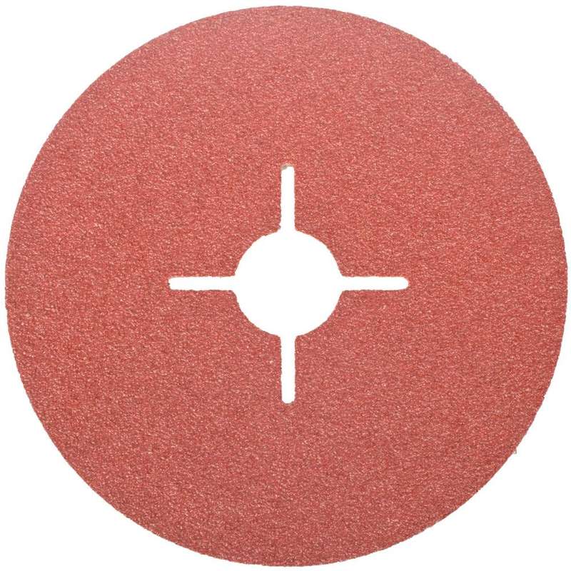 Fibre Disc 115 Mm 60 Grit 5/Pack