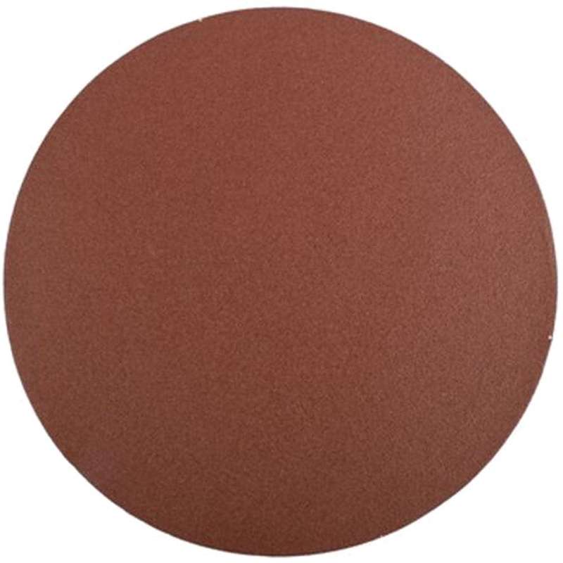 Sanding Disc 125 Mm 180 Grit No Hole Bulk Hook And Loop