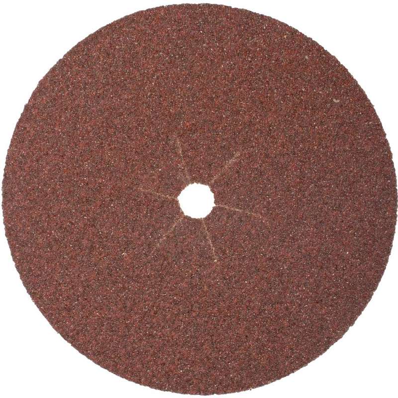 Sanding Disc 150 Mm 40 Grit Centre Hole 10/Pk