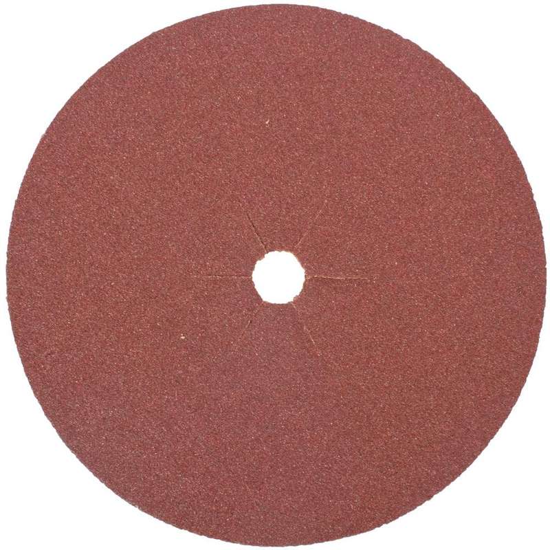 Sanding Disc 150 Mm 80 Grit Centre Hole 10/Pk