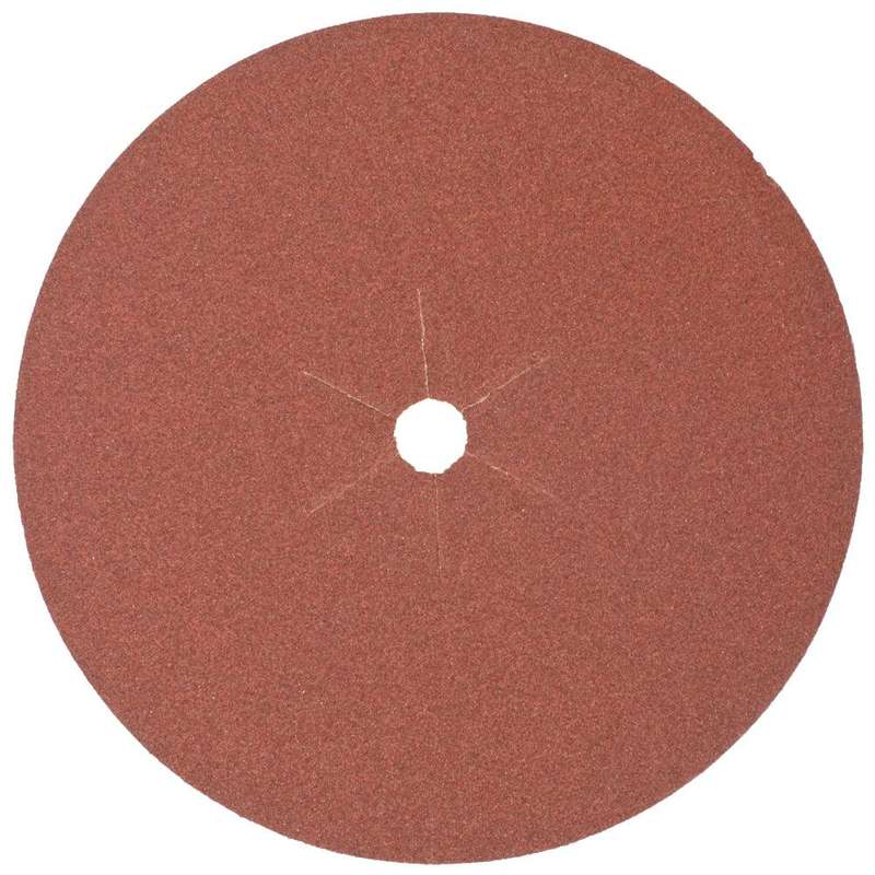 Sanding Disc 150 Mm 120 Grit Centre Hole 10/Pk