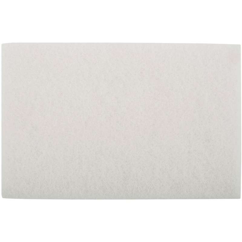 Pad Non Woven Ind. Strength 5 Pc 150 X 230 Mm Non Grain White