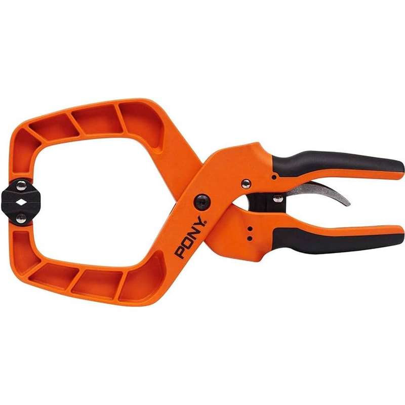 Pony Hand Clamp 4' 100 Mm