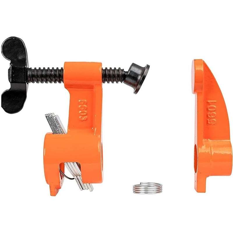 Pony Pipe Clamp 3/4' 25 Mm Deep Reach Spreader