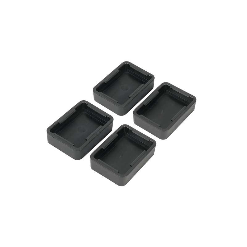 Replacement Jorgensen 4 Pc Clamp Pads For E Z Hold Torque Expandable Cl