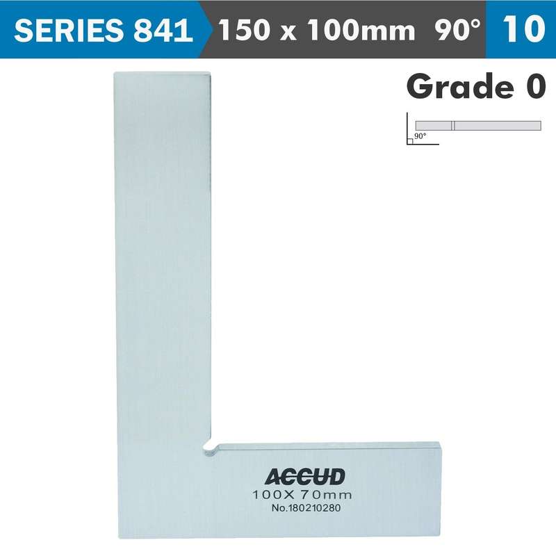 Flat Edge Square 90 Deg. Grade 0 150 X100 Mm