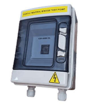 Three Phase Earth-Neutral Bridge Box For Inverters Up To 12kWac