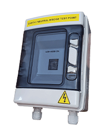 Earth Neutral Bridge Box for Sunsynk 16 AC Protection