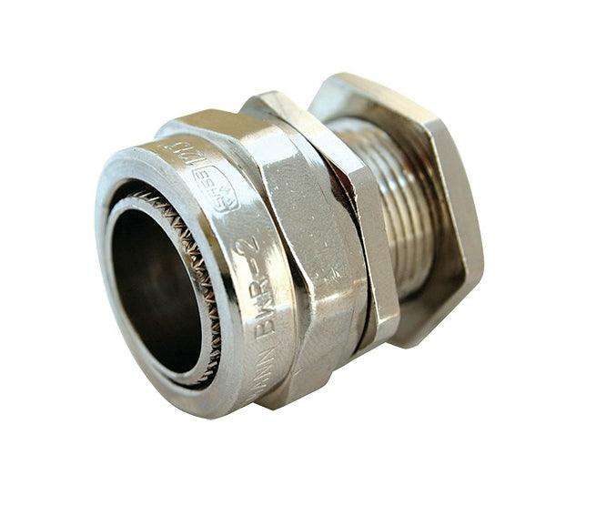 Armoured Cable Brass Gland No.1 Acg 1 Bw 20 L