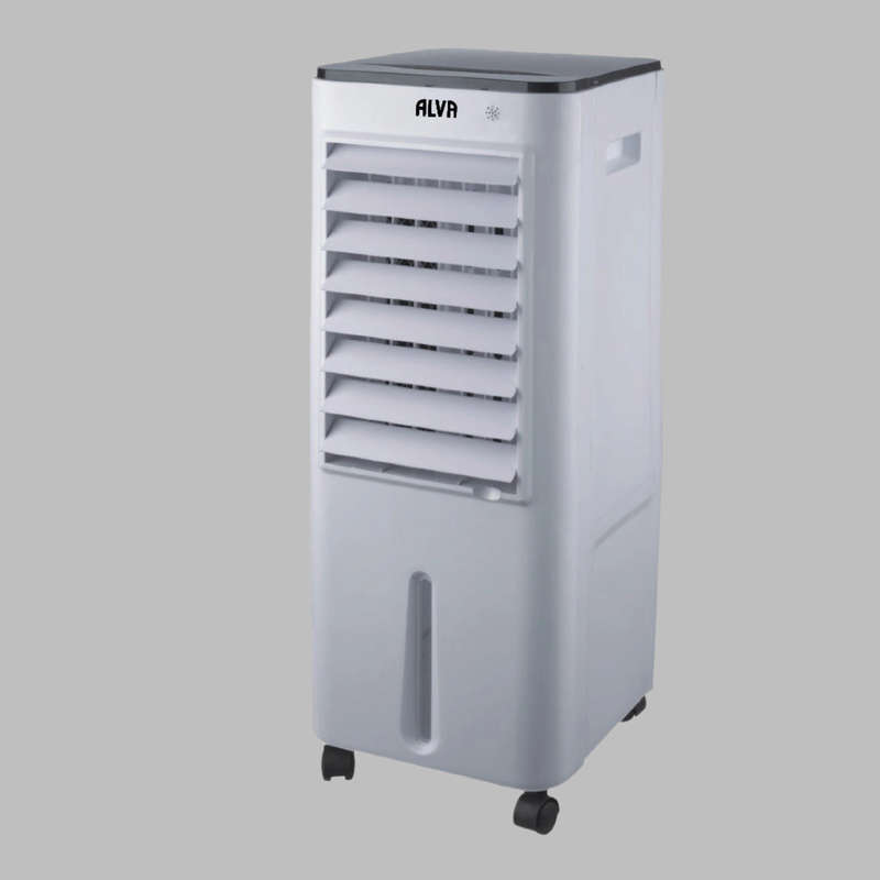 12 L Evaporative Air Cooler With Timer, Remote Control | Fan | Humidifier