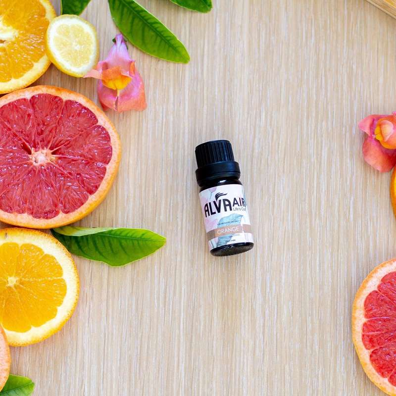 Essential Oils 9 Pc Set For Aromatherapy Diffusers