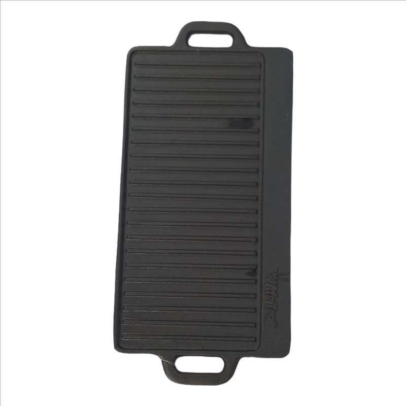 Afritrail Dual Bbq / Griddle Pan