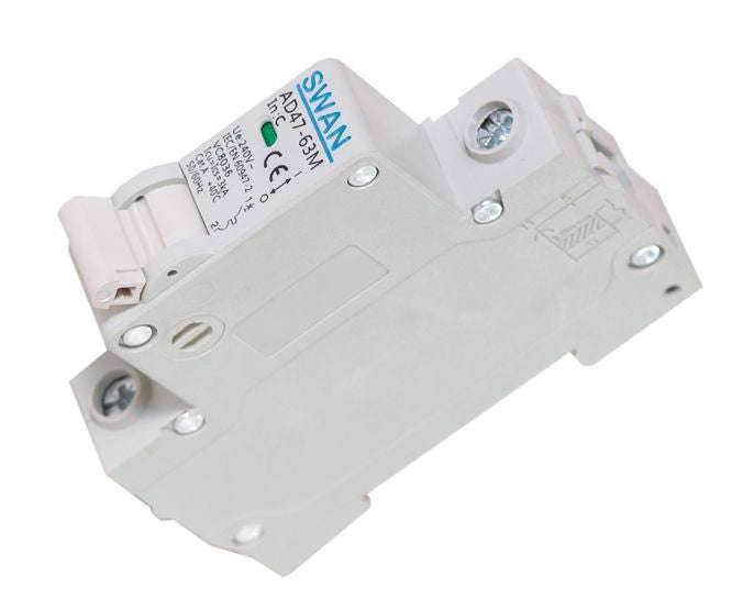 Circuit Breaker 3 Ka C Curve 1 P 20 A Cb Ad47 M 3120 L