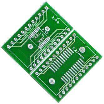 Adapter Pcb Dip Smd Soic/Tssop/Msop 1 Pc Pc09 005 01