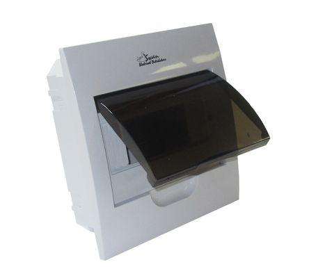 Db Board 12 W Plastic Flush Tinted Flap 20 Db Add3 12 W Pf B