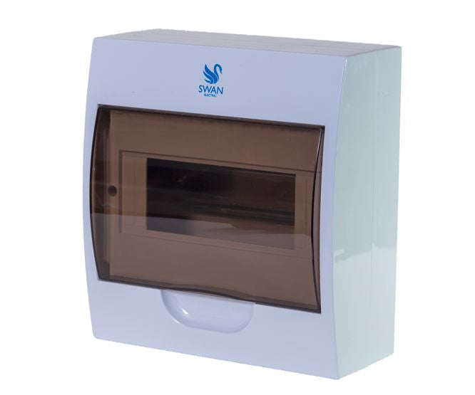 Distribution Board Pvc Surface Mount 8 Way Db Add3 8 W Ps B