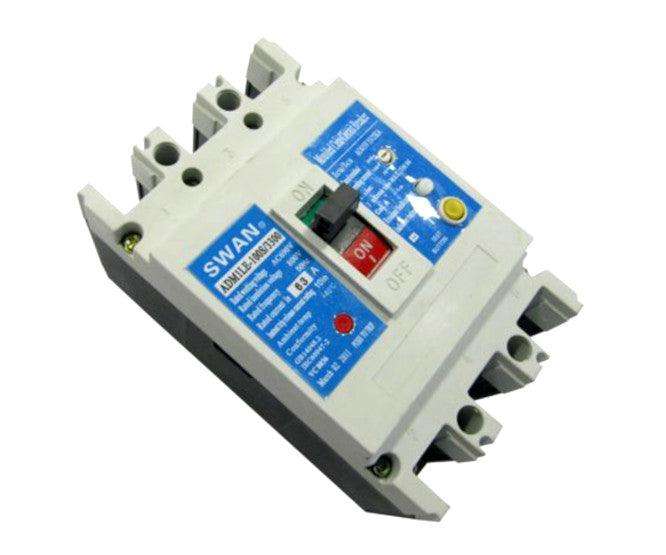 Moulded Case Circuit Breaker E/Leakage 415 V 40 A 3 P 20 Ka Mccb Adm1 Le 3040