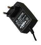 Power Supply W/M I=220 O=7.5 V 1 A 2.1mm Adpv61 P *A*
