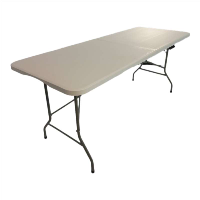 Afritrail Anywhere Bifold Table 180cm White