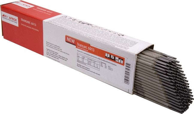 Weld Rod Afrox Transarc 2.50 Mm 5 Kg