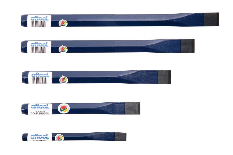 Chisel Aftool Cold Flat 200 X19 Mm